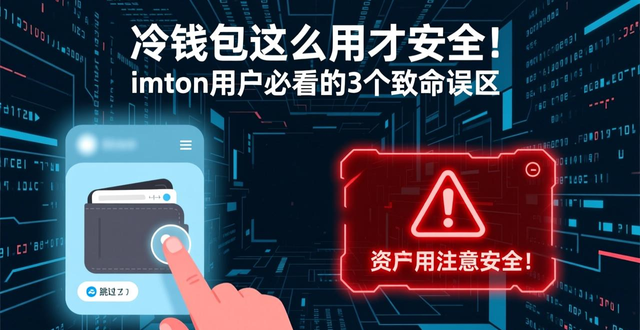 冷钱包交易确认信息核对习惯_imToken冷钱包助记词安全存放_深度探索：imToken冷钱包与用户行为