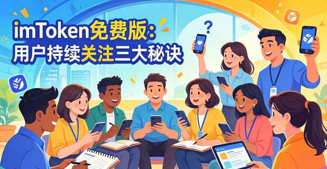 如何在imToken免费版中保持用户的持续关注？_如何在imToken免费版中保持用户的持续关注？_如何在imToken免费版中保持用户的持续关注？