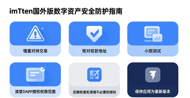 imToken私钥保护_如何在imToken国外版中保护数字资产的安全？_imToken助记词安全存储