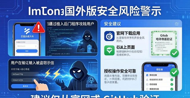 imToken国外版的安全性分析:你的资产安全吗?_海外资产保护_境外资产风险