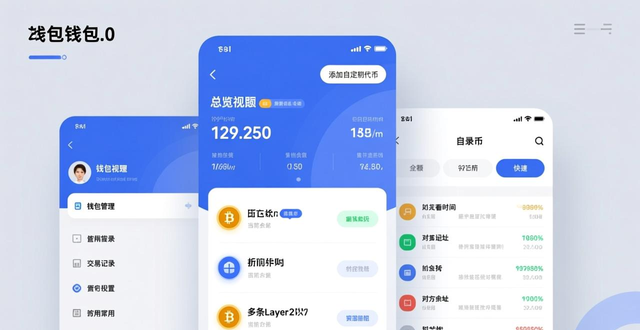 imToken 2.0资产管理优势_选择imToken钱包2.0的理由：用户体验之优_imToken 2.0用户体验改进