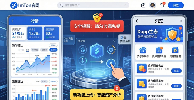 如何使用imToken官方网站实现资产配置？_资产配置管理系统_资产配置平台英文简称