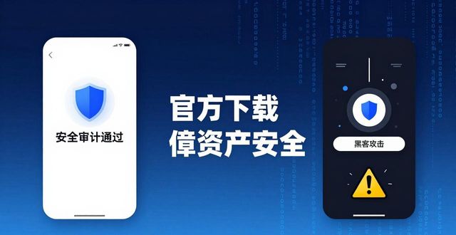 钱包app是干什么用的_钱包app官网_imtoken钱包的优势:为何选择官方app下载?